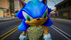 Sonic 7 pour GTA San Andreas