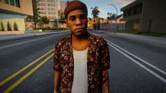 Anderson Paak (AP) from GTA Online pour GTA San Andreas