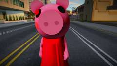 Piggy de Roblox pour GTA San Andreas