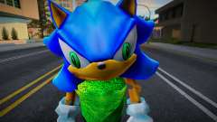 Sonic 18 für GTA San Andreas