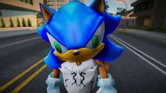 Sonic 14 pour GTA San Andreas