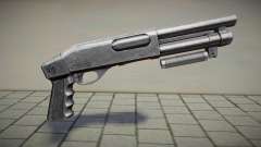 Chromegun New Style Rif pour GTA San Andreas