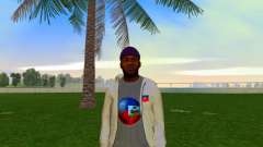 Haitian Gang v1 für GTA Vice City