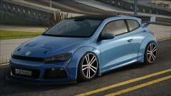 Volkswagen Scirocco x Ngasal body kit für GTA San Andreas