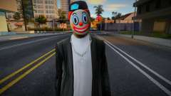 Vla2 Clown pour GTA San Andreas