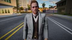 Derek Simmons Humano de Resident Evil 6 pour GTA San Andreas