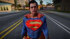 Injustice Superman Injup für GTA San Andreas