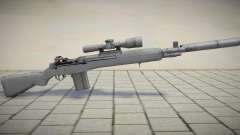 New Chromegun v4 pour GTA San Andreas