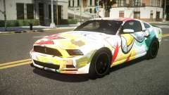 Ford Mustang GT LS-X S2 pour GTA 4
