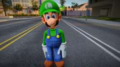 Luigi Mansion 3: Luigi pour GTA San Andreas