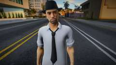 Fortnite - Eminem Marshall Never More v5 für GTA San Andreas