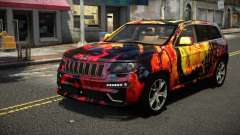 Jeep Grand Cherokee G-Tune S6 für GTA 4