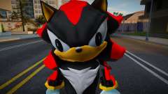 Sonic Shadow für GTA San Andreas