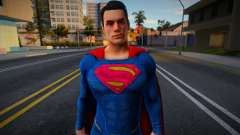 Superman Skin JL 2017 (DCEU) pour GTA San Andreas