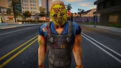 Character from Manhunt v22 pour GTA San Andreas