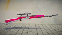 Abstract Sniper Rifle pour GTA San Andreas