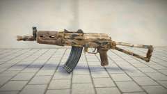 Ak-47 New Style für GTA San Andreas