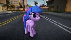 MY Little Pony Sci Twi PonyForm 1 pour GTA San Andreas