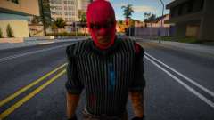 Character from Manhunt v67 pour GTA San Andreas