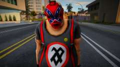 Character from Manhunt v57 pour GTA San Andreas