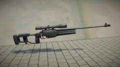Black Sniper pour GTA San Andreas
