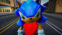 Sonic 27 für GTA San Andreas