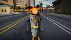 Dorime Rat (Dorime la rata) pour GTA San Andreas