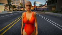 Wfylg Upscaled Ped pour GTA San Andreas