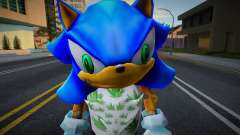 Sonic 22 pour GTA San Andreas
