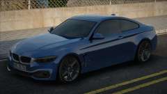 BMW 4 Series für GTA San Andreas