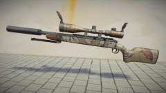 Premium Sniper pour GTA San Andreas