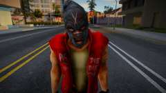 Character from Manhunt v91 pour GTA San Andreas