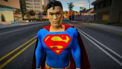 Superman Alex Ross pour GTA San Andreas