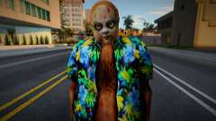 Character from Manhunt v49 pour GTA San Andreas
