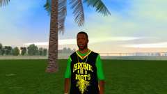 Jamaican Gang v2 für GTA Vice City