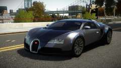 Bugatti Veyron 16.4 R-Sport pour GTA 4