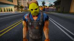 Character from Manhunt v18 pour GTA San Andreas