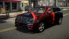 Jeep Grand Cherokee G-Tune S9 pour GTA 4