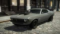 Ford Mustang B-SS pour GTA 4