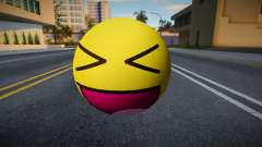 Happy Face o Cara Feliz del meme pour GTA San Andreas