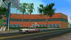 Havana Police Station Mod für GTA Vice City