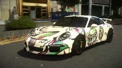 Porsche 911 GT3 LE-X S11 für GTA 4
