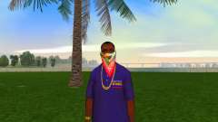 Haitian Gang v3 pour GTA Vice City