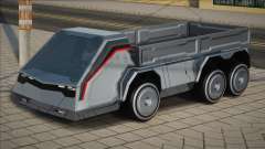 Sci-Fi Truck für GTA San Andreas