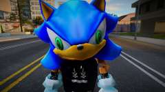 Sonic 8 für GTA San Andreas
