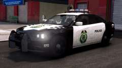 Dodge Charger Police LV 3 pour GTA 4