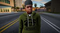 Jamaican Gang [3] pour GTA San Andreas