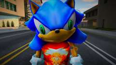Sonic 25 pour GTA San Andreas