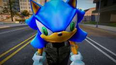 Sonic 26 für GTA San Andreas