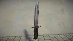 Black Knife für GTA San Andreas